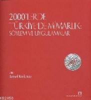 2000'lerde| Türkiye'de Mimarlık Söylem ve Uygulamalar  Frontansicht 1