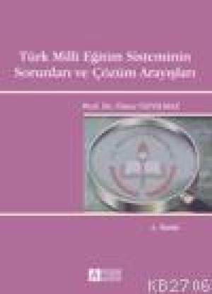 Türk Milli Eğitim Sisteminin Sorunları ve Çözüm Arayışları  Frontansicht 1