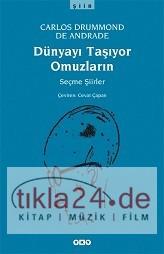 Dünyayı Taşıyor Omuzların  Frontansicht 1