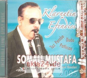 Klarnetin Efendisi Oyun Havaları 2005  Frontansicht 1