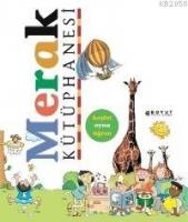 Merak Kütüphanesi Set (10 Kitap)  Frontansicht 1