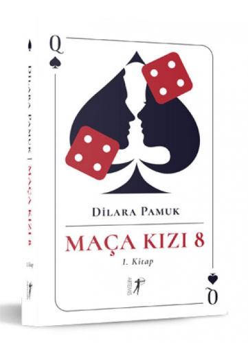 Maça Kızı 8 - 1. Kitap  Frontansicht 1
