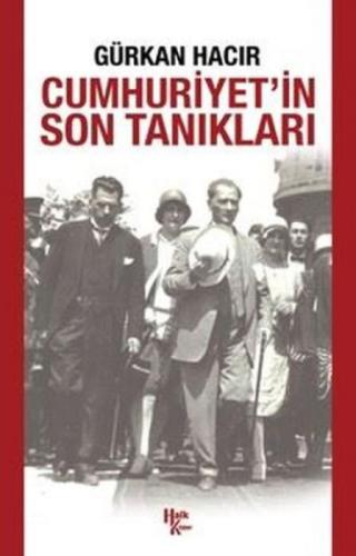 Cumhuriyet'in Son Tanıkları  Frontansicht 1