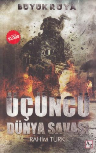Büyük Rüya - Üçüncü Dünya Savaşı  Frontansicht 1