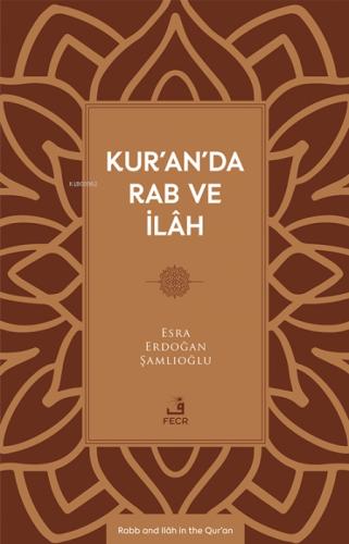 Kur'an'da Rab ve İlah  Frontansicht 1