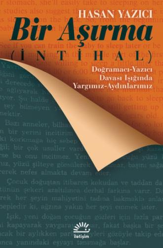 Bir Aşırma (İntihal)  Frontansicht 1