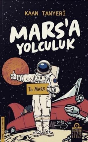 Mars'a Yolculuk  Frontansicht 1
