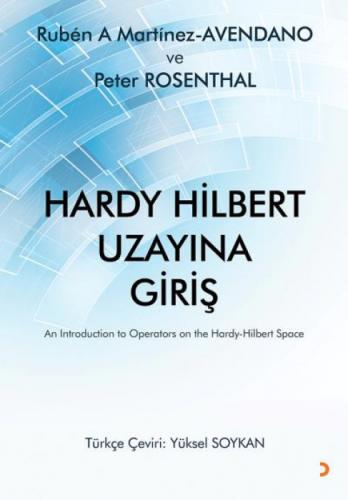 Hardy Hilbert Uzayına Giriş  Frontansicht 1