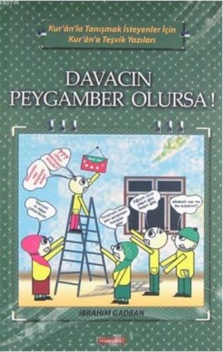 Davacın Peygamber Olursa!  Frontansicht 1