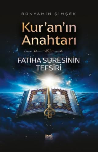 Kur'an'ın Anahtarı -Fatiha Suresinin Tefsiri-  Frontansicht 1