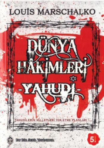 Dünya Hâkimleri - Yahudi  Frontansicht 1