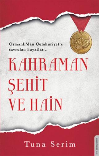 Kahraman, Şehit ve Hain  Frontansicht 1
