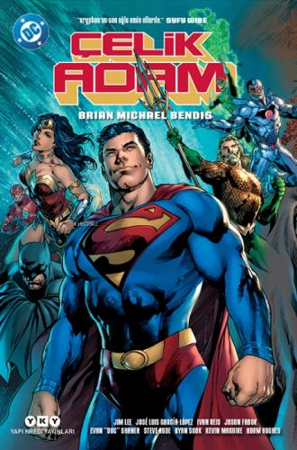 Superman  Frontansicht 1