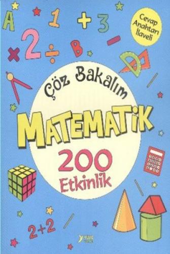 Çöz Bakalım Matematik 200 Etkinlik  Frontansicht 1