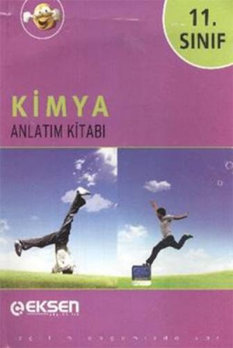 11. Sınıf Kimya Anlatım Kitabı  Frontansicht 1