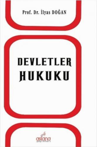 Devletler Hukuku  Frontansicht 1