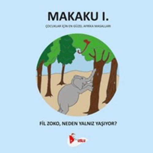 Makaku 1 - Fil Zoko, Neden Yalnız Yaşıyor?  Frontansicht 1