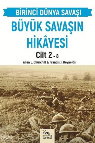 Büyük Savaşın Hikâyesi Cilt 2  Frontansicht 1