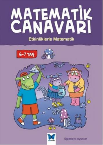 Etkinliklerle Matematik 6-7 Yaş  Frontansicht 1
