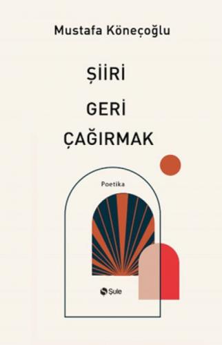 Şiiri Geri Çağırmak  Frontansicht 1