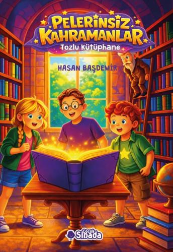 Tozlu Kütüphane ;Pelerinsiz Kahramanlar  Frontansicht 1
