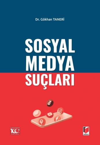 Sosyal Medya Suçları  Frontansicht 1