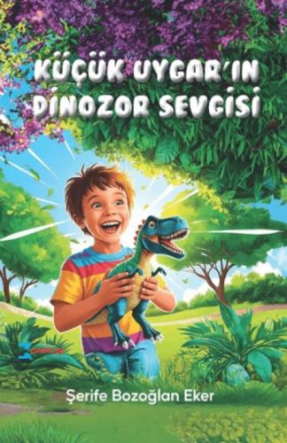 Küçük Uygar'ın Dinozor Sevgisi  Frontansicht 1