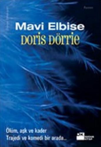 Mavi Elbise  Frontansicht 1