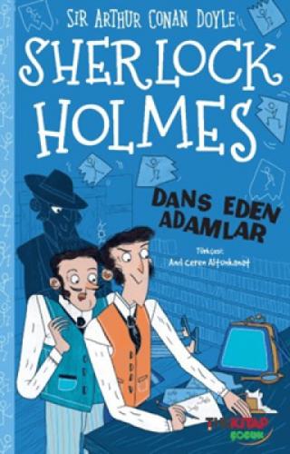 Sherlock Holmes - Dans Eden Adamlar  Frontansicht 1