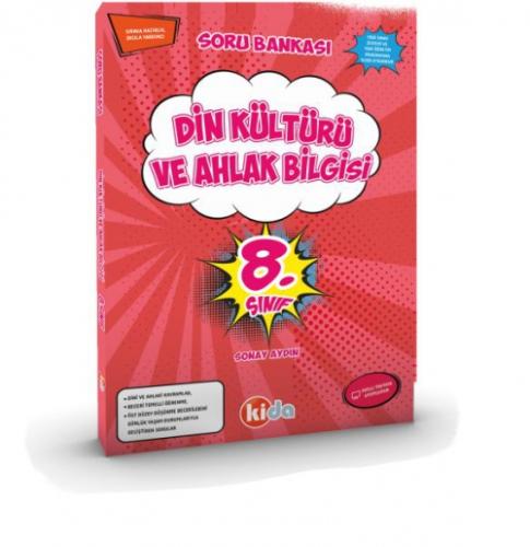 8. Sınıf Din Kültürü ve Ahlak Bilgisi  Frontansicht 1