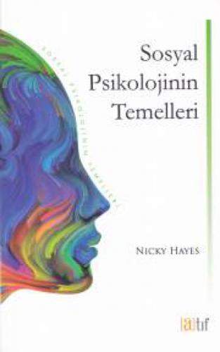 Sosyal Psikolojinin Temelleri  Frontansicht 1