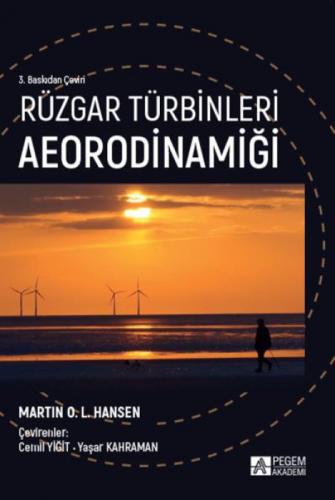 Rüzgar Türbinleri Aeorodinamiği  Frontansicht 1