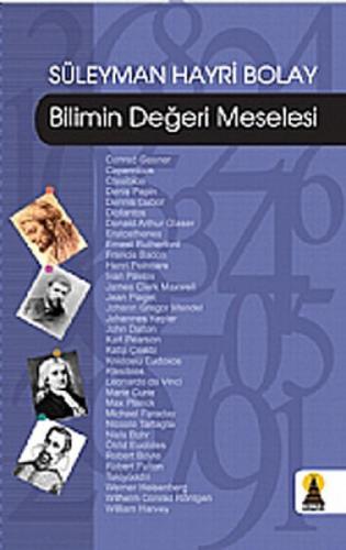 Bilimin Değeri Meselesi  Frontansicht 1