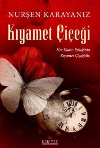 Kıyamet Çiçeği  Frontansicht 1