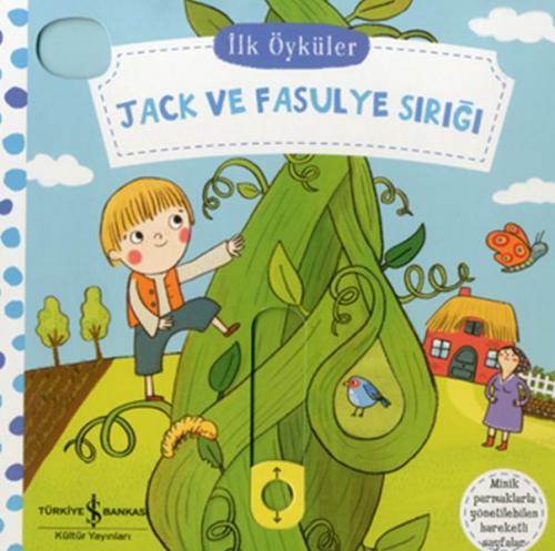 Jack ve Fasulye Sırığı - İlk Öyküler - Ciltli  Frontansicht 1