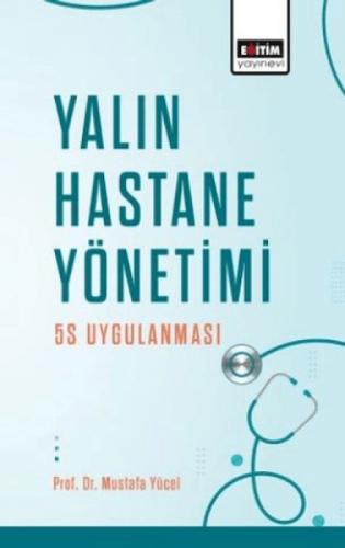 Yalın Hastane Yönetimi: 5S Uygulanması  Frontansicht 1