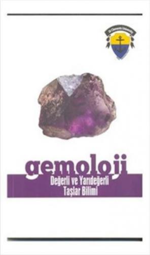 Gemoloji - Değerli ve Yarıdeğerli Taşlar Bilimi  Frontansicht 1