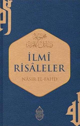 İlmi Risaleler  Frontansicht 1