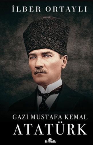 Gazi Mustafa Kemal Atatürk (Ciltli)  Frontansicht 1