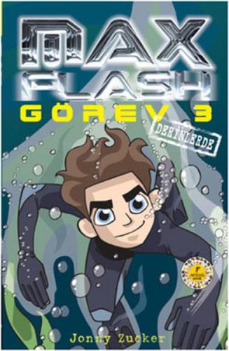 Max Flash - Görev 3  Frontansicht 1
