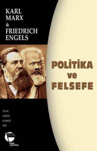 Politika ve Felsefe  Frontansicht 1