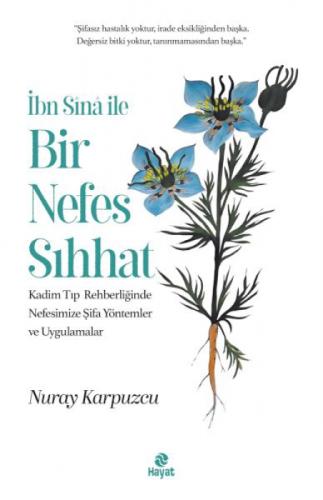 İbn Sina İle Bir Nefes Sıhhat  Frontansicht 1