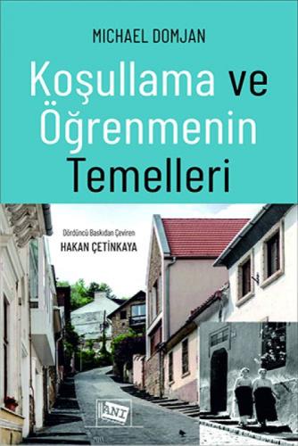 Koşullama ve Öğrenmenin Temelleri  Frontansicht 1