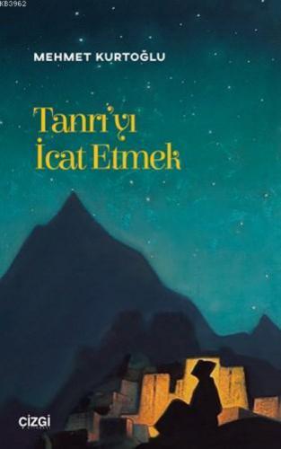 Tanrı'yı İcat Etmek (Edebiyat üzerinden teolojik okumalar)  Frontansicht 1