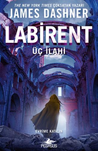 Labirent: Üç İlahi  Frontansicht 1
