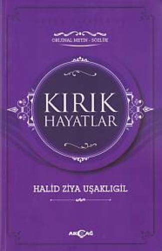 Kırık Hayatlar  Frontansicht 1