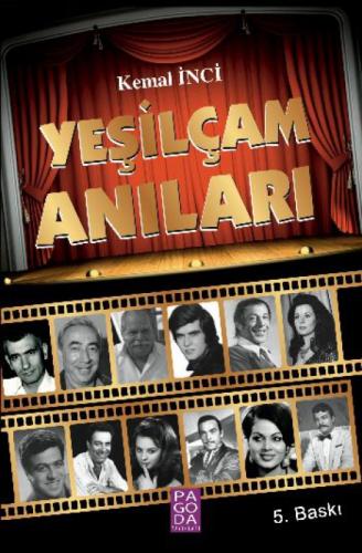 Yeşilçam Anıları  Frontansicht 1