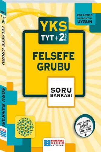 2018 YKS TYT 2. Oturum Felsefe Grubu Soru Bankası  Frontansicht 1