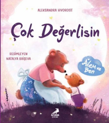 Çok Değerlisin  Frontansicht 1