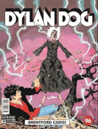 Dylan Dog Sayı 96 - Brentford Cadısı  Frontansicht 1